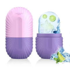 Beauty Ice Roller – Reusable Cube for Puffiness & Skin Tightening
