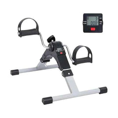 Mini Pedal Exerciser for Arm and Leg Fitness Bike