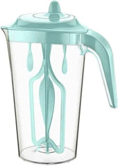 Manual Milk & Lassi Frother – Handheld Kitchen Mixer for Creamy Drinks