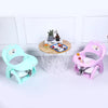 Multifunctional Baby Dining Chair with Sound & Tray