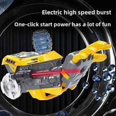 Electric Soft Bullet Water Bead Gun β Automatic Toy Blaster for Kids