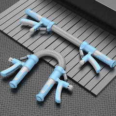 Twister Arm Trainer and Adjustable Grip Strengthener
