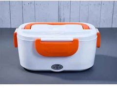 "Portable Electric Lunch Box – Heated & Rechargeable | Sino.pk"