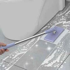 Automatic Mini Mop – Portable Cleaning Tool for Windows, Dust & Countertops (Excluding Mop Head)