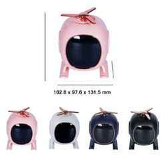 F23 Aromatherapy Bluetooth Alarm Clock – Wireless Speaker with Subwoofer & Phone Stand