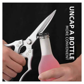 Multi-Purpose Kitchen Scissors — Must-Have Tool for Every Home