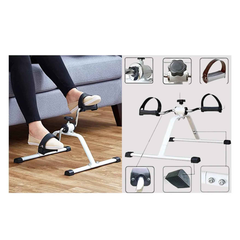 Mini Exercise Pedal Cycle – Portable Fitness Bike for Home & Office