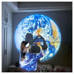 Mini Projection Lamp β Rechargeable Light with 5 Film Designs