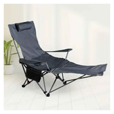 Outdoor Foldable Chair – Perfect for Beach, Picnic & Camping