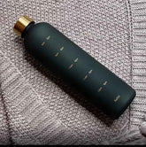 Premium 1L Water Bottle - Golden Elegance, Stylish and Safe Premium Water Bottle Ready to Go