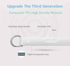Pull-Out Clothesline β Space-Saving Drying Rack for Indoors! (Copy)