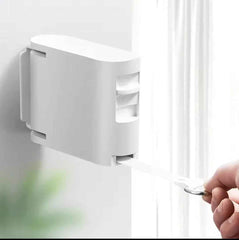 Pull-Out Clothesline β Space-Saving Drying Rack for Indoors! (Copy)