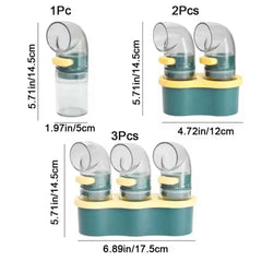 Salt Shaker & Spice Jar β Easy Sprinkle Bottle for Kitchen Use