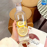 1000ml Creative Water Bottle – Large Capacity Leak-Proof Bottle for Daily Use