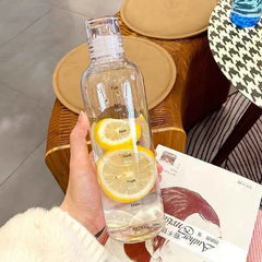 1000ml Creative Water Bottle – Large Capacity Leak-Proof Bottle for Daily Use