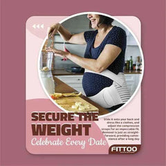 Maternity Belly Support Band ā Comfortable Pregnancy Belt