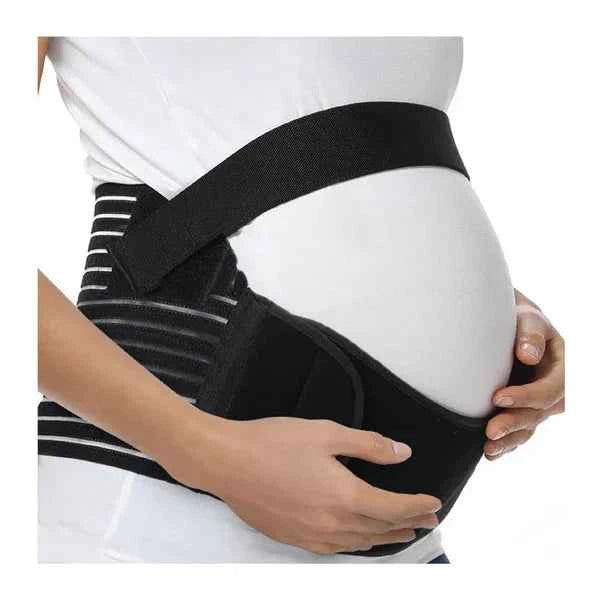 Maternity Belly Support Band ā Comfortable Pregnancy Belt