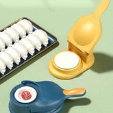 Household Dumpling Skin Maker – Easy DIY Dumpling Moulds for Kitchen