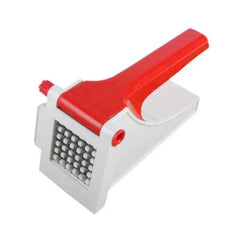 Heavy-Duty French Fry Cutter β Manual Potato Chopper for Kitchen