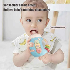 Portable Diaper Changing Pad with Cute Baby Bottle – Baby Gift Set