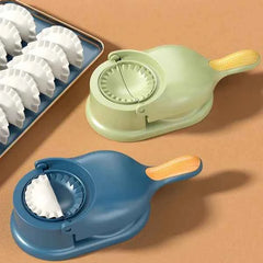 Household Dumpling Skin Maker – Easy DIY Dumpling Moulds for Kitchen