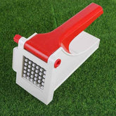 Heavy-Duty French Fry Cutter – Manual Potato Chopper for Kitchen