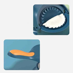 Household Dumpling Skin Maker – Easy DIY Dumpling Moulds for Kitchen