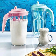 Manual Milk & Lassi Frother – Handheld Kitchen Mixer for Creamy Drinks