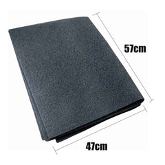 Activated Carbon Range Hood Filter – Spare Parts for Cooker Hoods
