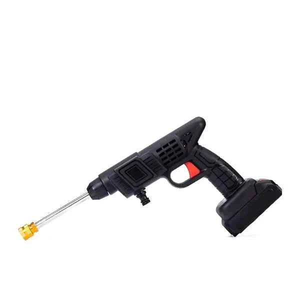 Rechargeable Wireless Car Wash Machine – Cordless High-Pressure Water Spray Gun for Car Cleaning