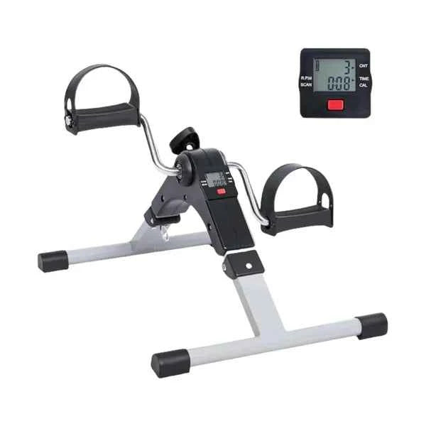 Mini Pedal Exerciser for Arm and Leg Fitness Bike