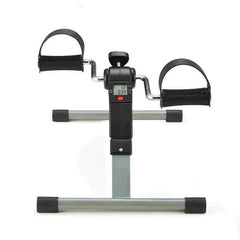 Mini Pedal Exerciser for Arm and Leg Fitness Bike