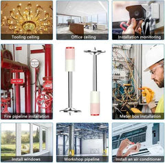 Steel Concrete Nails Kit – 27mm & 42mm Heavy-Duty Bolts (100 Pcs)