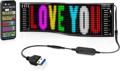 LED Matrix Panel – Programmable Display Board for Text, Animations & Effects