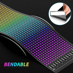 LED Matrix Panel – Programmable Display Board for Text, Animations & Effects