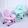 Multifunctional Baby Dining Chair with Sound & Tray