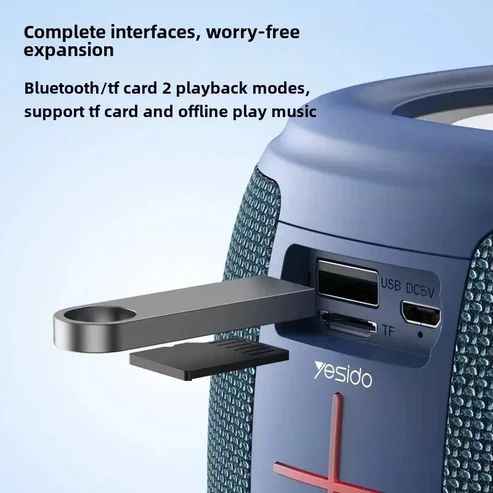 Harman Kardon Wireless Mini Bluetooth Speaker – Portable Waterproof Subwoofer