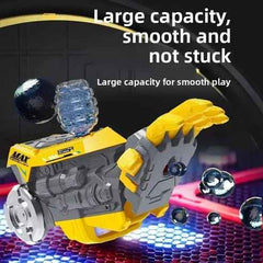 Electric Soft Bullet Water Bead Gun – Automatic Toy Blaster for Kids