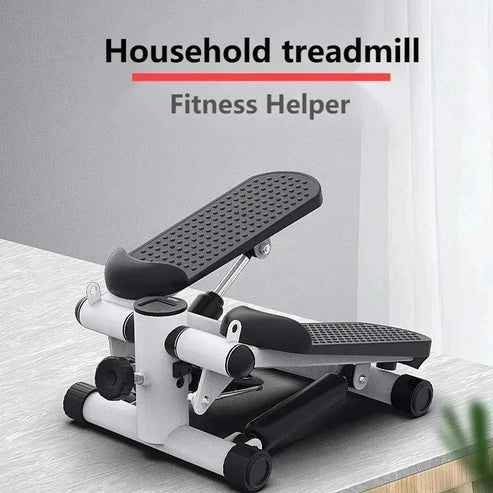 Hydraulic Pedal Waist Twisting and Leg Slimming Machine