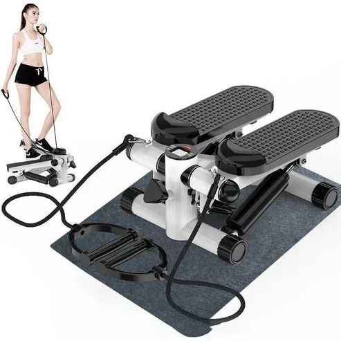 Hydraulic Pedal Waist Twisting and Leg Slimming Machine