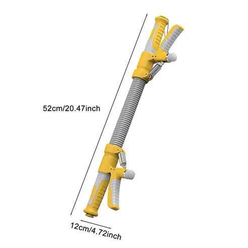 Twister Arm Trainer and Adjustable Grip Strengthener