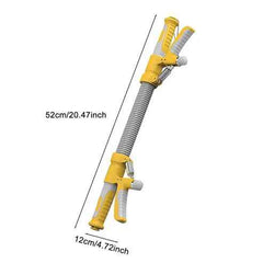 Twister Arm Trainer and Adjustable Grip Strengthener