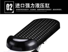 Hydraulic Pedal Waist Twisting and Leg Slimming Machine