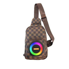 Outdoor Backpack Bluetooth Speaker Waterproof Bag