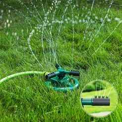 360 ° Rotating Garden Drip Irrigation System