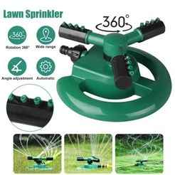 360 ° Rotating Garden Drip Irrigation System