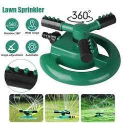 360 ° Rotating Garden Drip Irrigation System