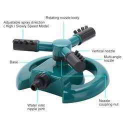 360 ° Rotating Garden Drip Irrigation System