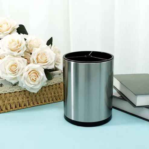 Stainless Steel Kitchen Utensil Set with Storage Box