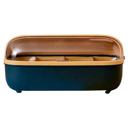 Multi-Grid Seasoning Box Set – Kitchen Spice Jar & Condiment Storage Organizer